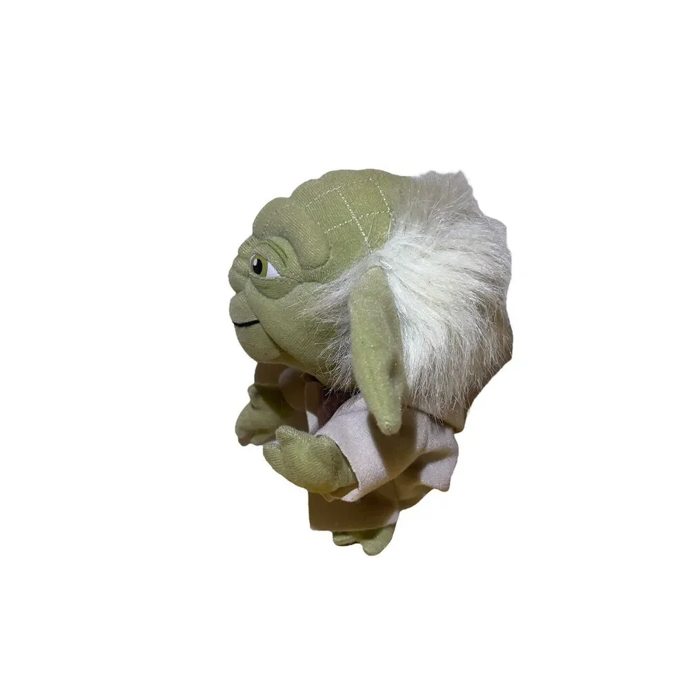 Star‎ Wars YODA 2013 Jedi Comic Images 7” Plush Stuffed Animal Toy Doll